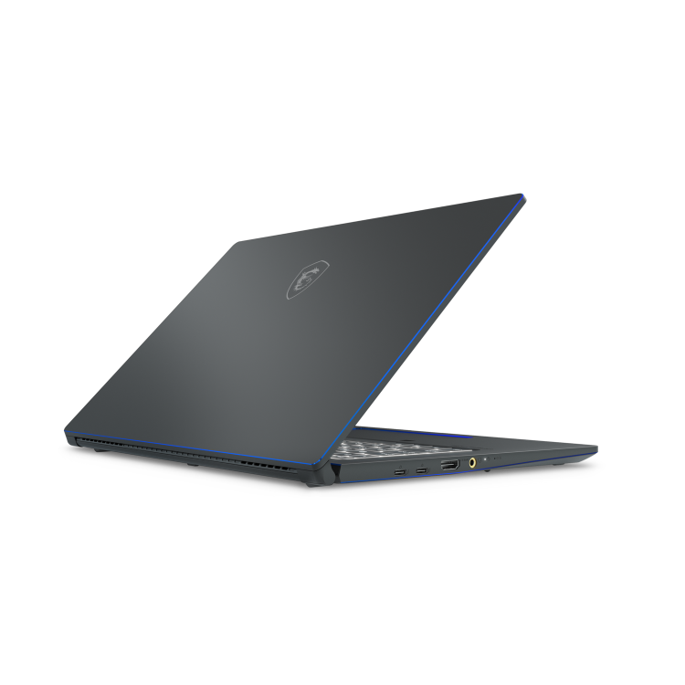 MSI Prestige 15 A10SC-077UK Core i7-10710U 16GB 512GB SSD 15.6 Inch FHD GeForce GTX 1650 Max-Q 4GB Windows 10 Creator Laptop
