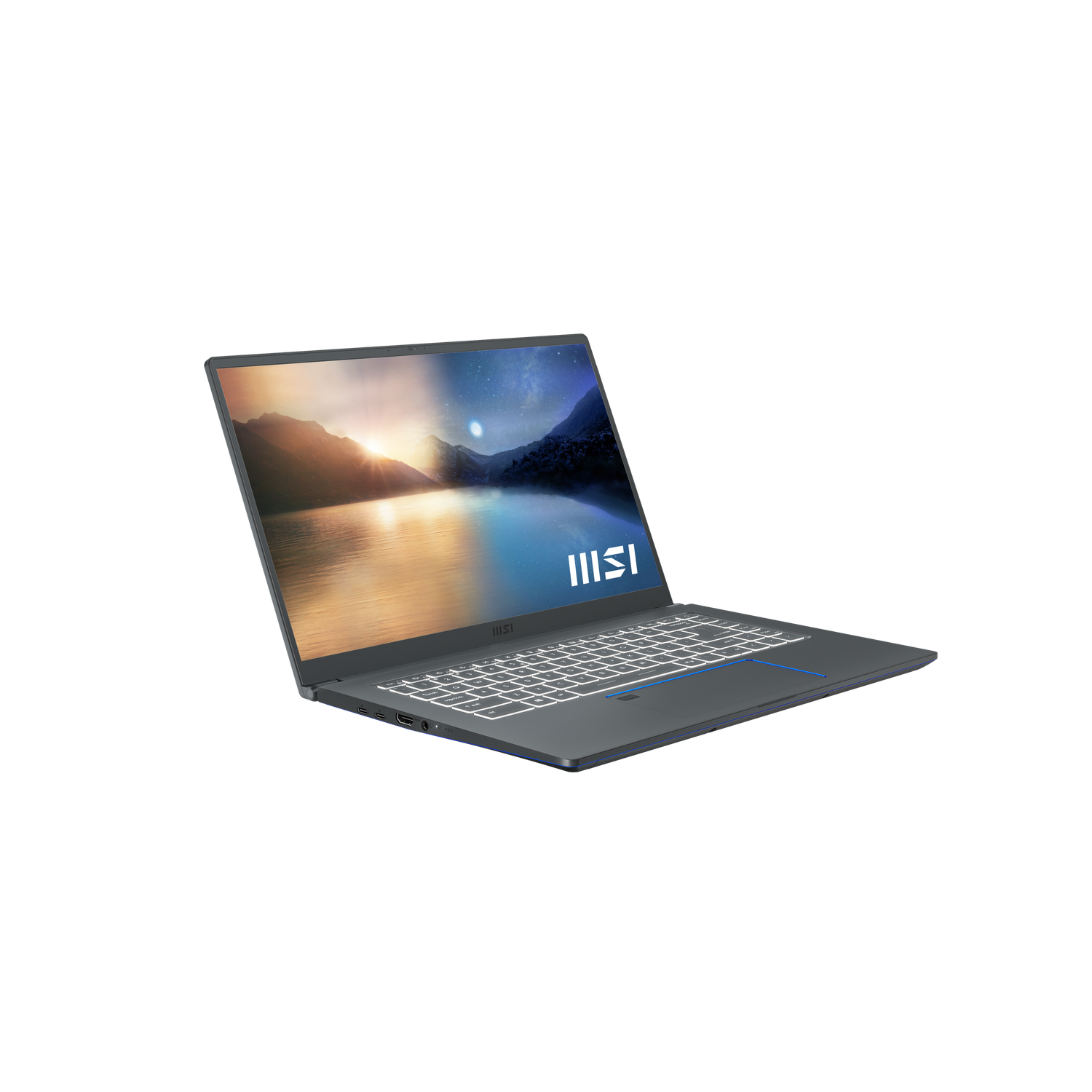 MSI Prestige 15 A11SCX 263UK Core i7 1185G7 16GB 512GB SSD 15.6