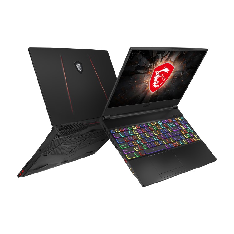 MSI GE65 Raider Core i7-9750H 16GB 1TB SSD 15.6 Inch GeForce RTX 2070 8GB Windows 10 Home Gaming Laptop