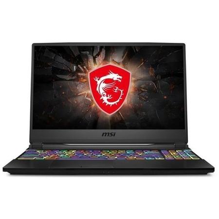 MSI GE65 Raider 9SF-231UK Core i9-9880H 8GB 1TB & 512GB RTX 2070 8GB Windows 10 Gaming Laptop 