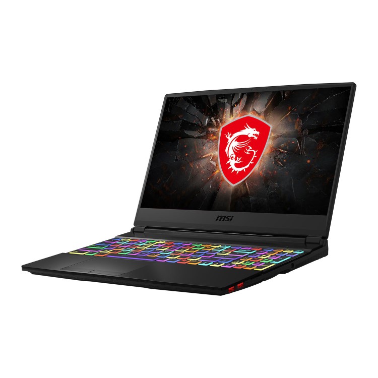 MSI GE65 Raider 9SF-231UK Core i9-9880H 8GB 1TB & 512GB RTX 2070 8GB Windows 10 Gaming Laptop 