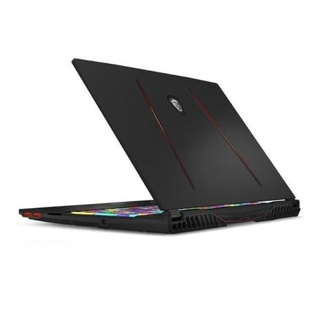 MSI GE65 Raider 9SF-231UK Core i9-9880H 8GB 1TB & 512GB RTX 2070 8GB Windows 10 Gaming Laptop