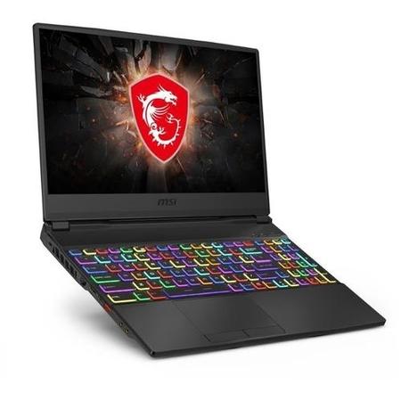 MSI GE65 Raider 9SF-231UK Core i9-9880H 8GB 1TB & 512GB RTX 2070 8GB Windows 10 Gaming Laptop