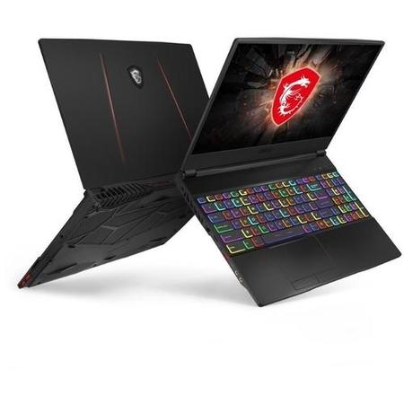 MSI GE65 Raider 9SF-231UK Core i9-9880H 8GB 1TB & 512GB RTX 2070 8GB Windows 10 Gaming Laptop