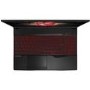 MSI GL65 9SD-246UK Core i7-9750 16GB 1TB HDD + 256GB SSD 15.6 Inch 120Hz HD GeForce GTX 1660 Ti Windows 10 Home Gaming Laptop