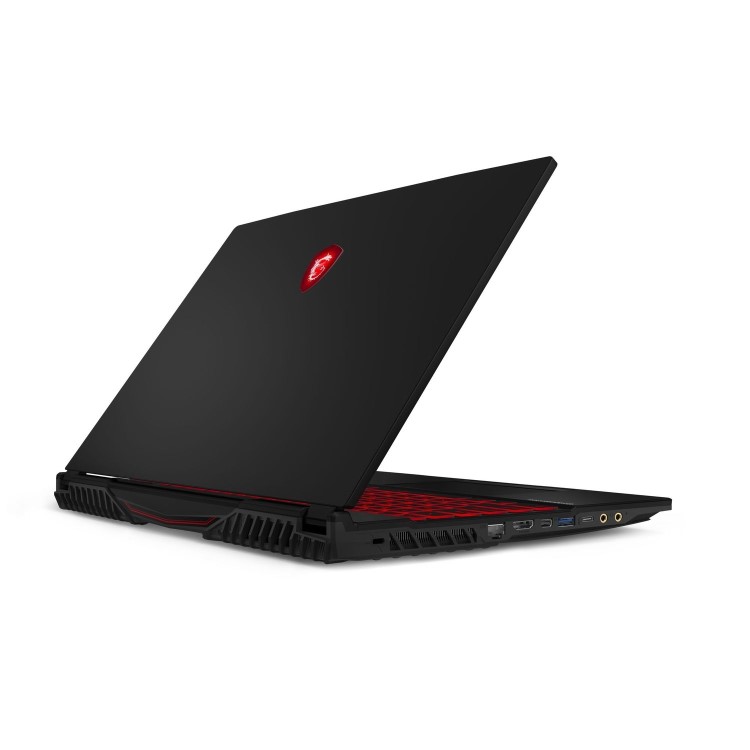 MSI GL65 9SE Core i7-9750H 16GB 1TB HDD + 256GB SSD 15.6 Inch FHD 120Hz GeForce RTX 2060 6GB Windows 10 Gaming Laptop