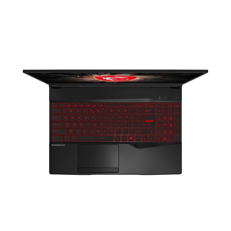 MSI GL65 9SE Core i7-9750H 16GB 1TB HDD + 256GB SSD 15.6 Inch FHD 120Hz GeForce RTX 2060 6GB Windows 10 Gaming Laptop