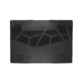 GRADE A2 - MSI Alpha 15 A3DD-057UK AMD Ryzen 7-3750H 8GB 512GB SSD 15.6 Inch FHD AMD Radeon RX 5500M 4GB Windows 10 Gaming Laptop - with FREE Game 