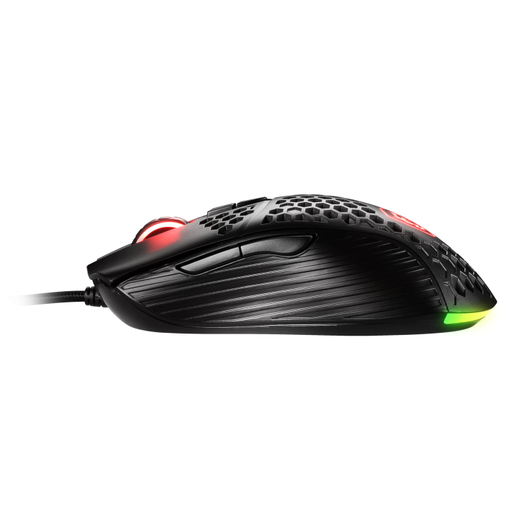 MSI GP65 Leopard 10SDK-822UK Core i7-10750H 16GB 512GB SSD 15.6 Inch GTX1660 Ti Windows 10 Gaming Laptop + MSI Gaming Mouse M99