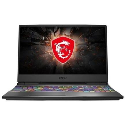 MSI GP65 Leopard 10SDK-822UK Core i7-10750H 16GB 512GB SSD 15.6 Inch GTX1660 Ti Windows 10 Gaming Laptop + MSI Gaming Mouse M99