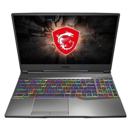 MSI GP65 Leopard 10SDK-822UK Core i7-10750H 16GB 512GB SSD 15.6 Inch GTX1660 Ti Windows 10 Gaming Laptop + MSI Gaming Mouse M99