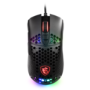 MSI GP65 Leopard 10SDK-822UK Core i7-10750H 16GB 512GB SSD 15.6 Inch GTX1660 Ti Windows 10 Gaming Laptop + MSI Gaming Mouse M99