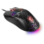 MSI GP65 Leopard 10SDK-822UK Core i7-10750H 16GB 512GB SSD 15.6 Inch GTX1660 Ti Windows 10 Gaming Laptop + MSI Gaming Mouse M99