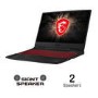 MSI GL65 Leopard 10SER-011UK Core i7-10750H 8GB 512GB SSD 15.6 Inch FHD GeForce RTX 2060 6GB Windows