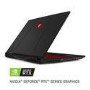 MSI GL65 Leopard 10SER-011UK Core i7-10750H 8GB 512GB SSD 15.6 Inch FHD GeForce RTX 2060 6GB Windows
