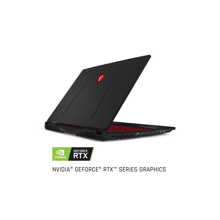 MSI GL65 Leopard 10SER-011UK Core i7-10750H 8GB 512GB SSD 15.6 Inch FHD GeForce RTX 2060 6GB Windows