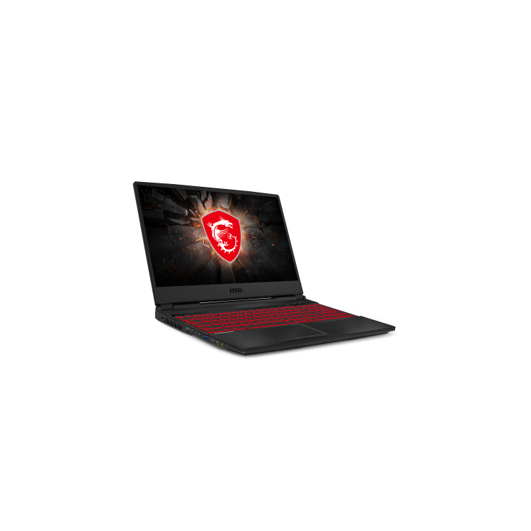 MSI GL65 Leopard 10SFR-604UK Core i7-10750H 16GB 512GB SSD 15.6 Inch 144Hz GeForce RTX 2070 Windows 10 Gaming Laptop