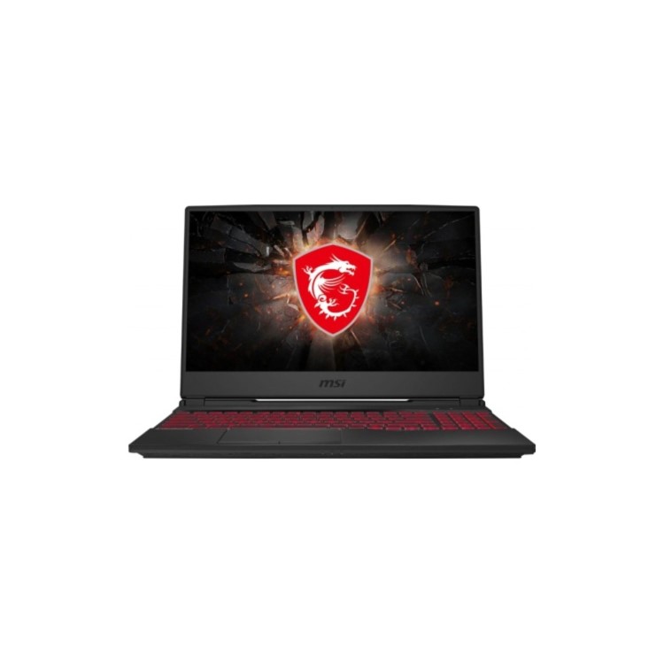 GRADE A1 - MSI GL65 Leopard 10SCXR-206UK Core i5-10300H 8GB 512GB SSD 15.6 Inch GTX1650 Windows 10 Gaming Laptop