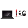 MSI GS66 Stealth 10SGS-071UK Core i7-10750H 16GB 1TB SSD 15.6 Inch FHD 300Hz GeForce RTX 2080 Super Windows 10 Gaming Laptop + MSI Gaming Headset