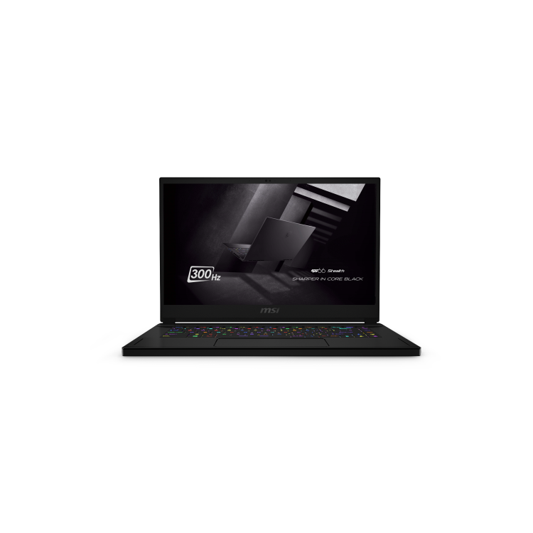 MSI GS66 Stealth 10SGS-071UK Core i7-10750H 16GB 1TB SSD 15.6 Inch FHD 300Hz GeForce RTX 2080 Super Windows 10 Gaming Laptop + MSI Gaming Headset
