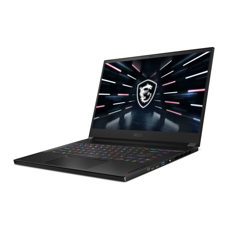 MSI GS66 Stealth Intel Core i7 32GB 1TB RTX 3070Ti 240Hz 15.6 Inch Windows 11 Gaming Laptop