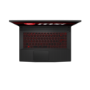 MSI GF65 Thin 9SD-010UK Core i5-9300H 8GB 512GB SSD 15.6 Inch FHD GeForce GTX 1660 Ti 6GB Windows 10 Home Gaming Laptop