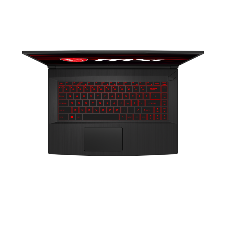 MSI GF65 Thin 9SD-010UK Core i5-9300H 8GB 512GB SSD 15.6 Inch FHD GeForce GTX 1660 Ti 6GB Windows 10 Home Gaming Laptop