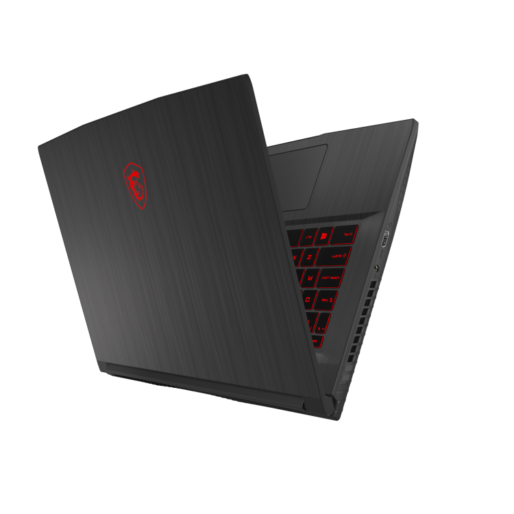 MSI GF65 Thin 9SD-010UK Core i5-9300H 8GB 512GB SSD 15.6 Inch FHD GeForce GTX 1660 Ti 6GB Windows 10 Home Gaming Laptop