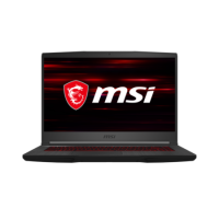 MSI GF65 Thin 9SD-010UK Core i5-9300H 8GB 512GB SSD 15.6 Inch FHD GeForce GTX 1660 Ti 6GB Windows 10 Home Gaming Laptop
