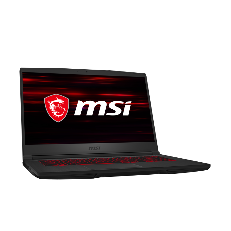 MSI GF65 Thin 9SD-010UK Core i5-9300H 8GB 512GB SSD 15.6 Inch FHD GeForce GTX 1660 Ti 6GB Windows 10 Home Gaming Laptop