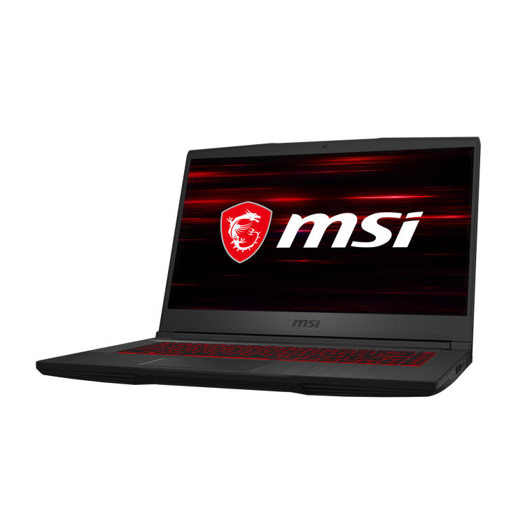 MSI GF65 Thin 9SD-010UK Core i5-9300H 8GB 512GB SSD 15.6 Inch FHD GeForce GTX 1660 Ti 6GB Windows 10 Home Gaming Laptop