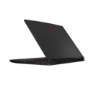 MSI GF65 Thin 9SD-010UK Core i5-9300H 8GB 512GB SSD 15.6 Inch FHD GeForce GTX 1660 Ti 6GB Windows 10 Home Gaming Laptop