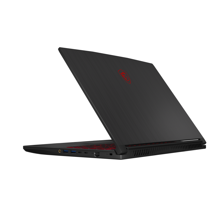 MSI GF65 Thin 9SD-010UK Core i5-9300H 8GB 512GB SSD 15.6 Inch FHD GeForce GTX 1660 Ti 6GB Windows 10 Home Gaming Laptop
