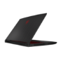 MSI GF65 Thin 9SD-010UK Core i5-9300H 8GB 512GB SSD 15.6 Inch FHD GeForce GTX 1660 Ti 6GB Windows 10 Home Gaming Laptop
