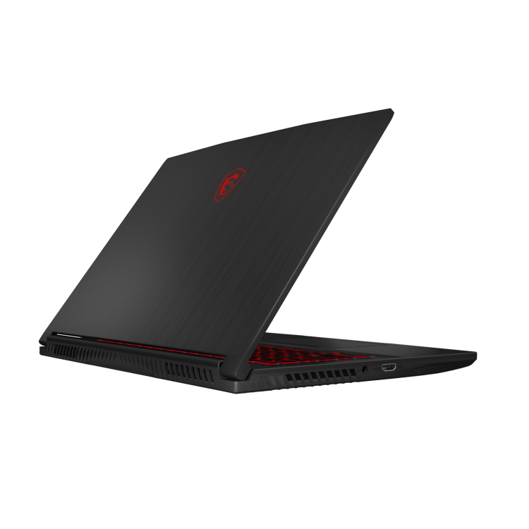 MSI GF65 Thin 9SD-010UK Core i5-9300H 8GB 512GB SSD 15.6 Inch FHD GeForce GTX 1660 Ti 6GB Windows 10 Home Gaming Laptop