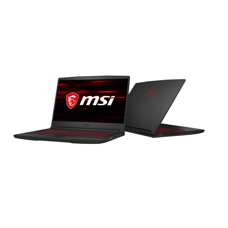 MSI GF65 Thin 9SD-010UK Core i5-9300H 8GB 512GB SSD 15.6 Inch FHD GeForce GTX 1660 Ti 6GB Windows 10 Home Gaming Laptop