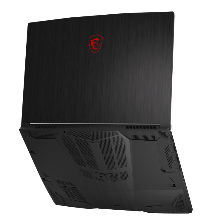 MSI GF65 Thin 9SD-010UK Core i5-9300H 8GB 512GB SSD 15.6 Inch FHD GeForce GTX 1660 Ti 6GB Windows 10 Home Gaming Laptop