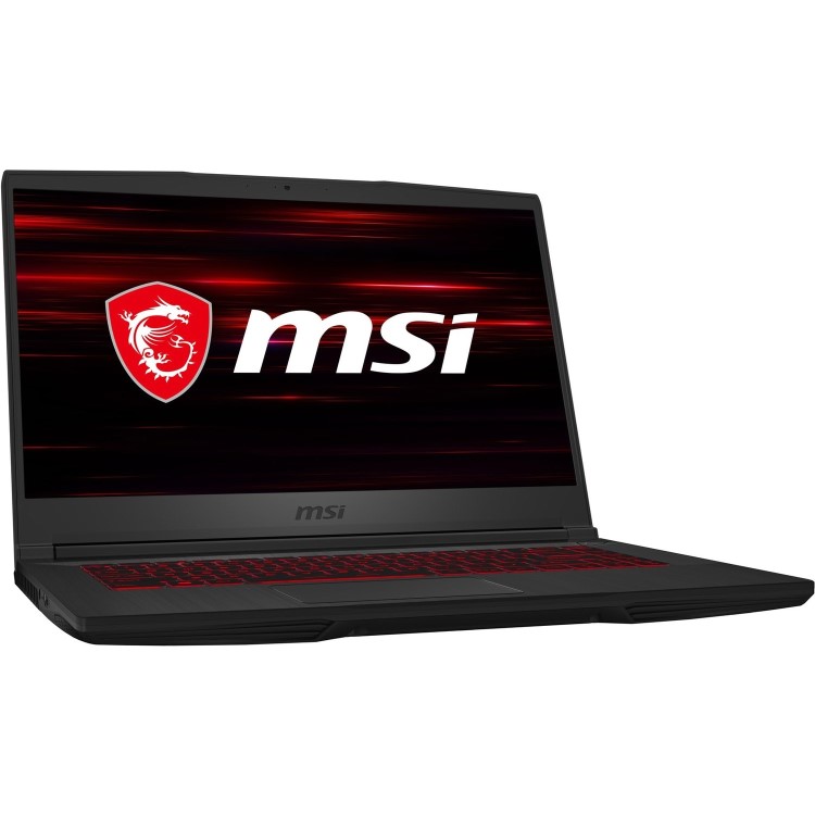 MSI GF65 Thin 10SDR-289UK Core i7-10750H 8GB 512GB SSD 15.6 Inch 120Hz GeForce GTX 1660Ti 6GB Windows 10 Gaming Laptop