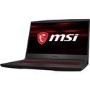 MSI GF65 Thin 10SDR-289UK Core i7-10750H 8GB 512GB SSD 15.6 Inch 120Hz GeForce GTX 1660Ti 6GB Windows 10 Gaming Laptop