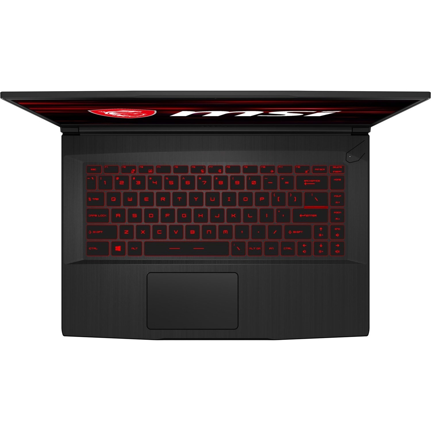 MSI GF65 Thin 10SDR-289UK Core i7-10750H 8GB 512GB SSD 15.6 Inch 120Hz  GeForce GTX 1660Ti 6GB Windows 10 Gaming Laptop