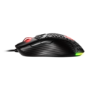 MSI GF65 Thin 10SDR-882UK Core i7-10750H 8GB 512GB SSD 15.6 Inch FHD 144Hz GeForce GTX 1660Ti 6GB Windows 10 Gaming Laptop + MSI Gaming Mouse M99