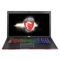 MSI GE70 2PE Apache Pro 4th Gen Core i7-4710HQ 8GB 1TB 128GB SSD 17. inch Full HD Gaming Laptop + Free Game Download!