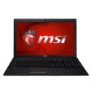 MSI GE70 2PL Apache Core i7-4710HQ 12GB 1TB DVDSM NVidia GeForce GTX850M 2GB 17.3 inch Full HD Gaming Laptop 