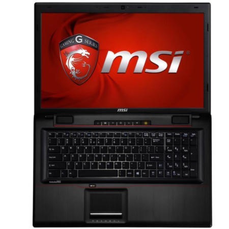 MSI GE70 2PL Apache Core i7-4710HQ 12GB 1TB DVDSM NVidia GeForce