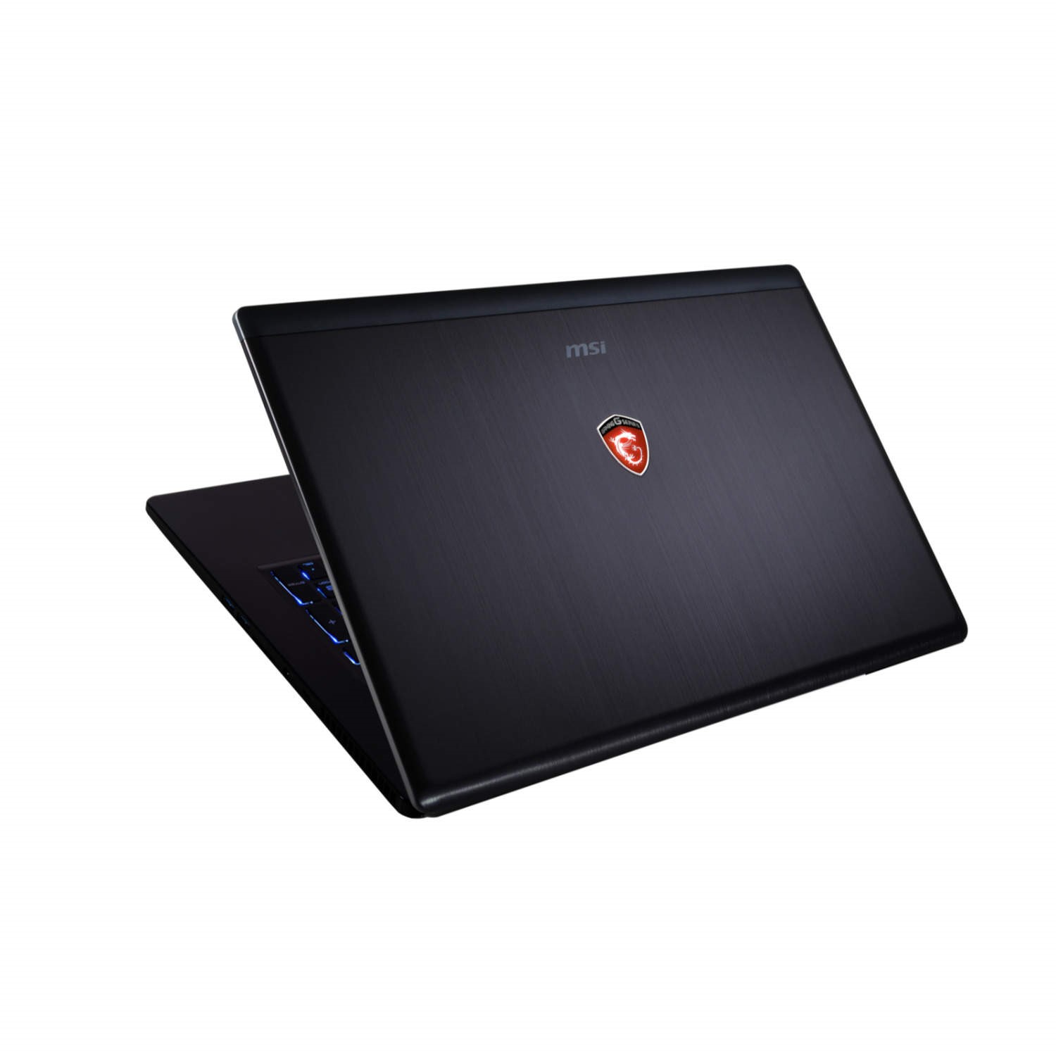 MSI GS70 2QE Stealth Pro Core i7 16GB 1TB 256GB SSD 17.3 inch Full