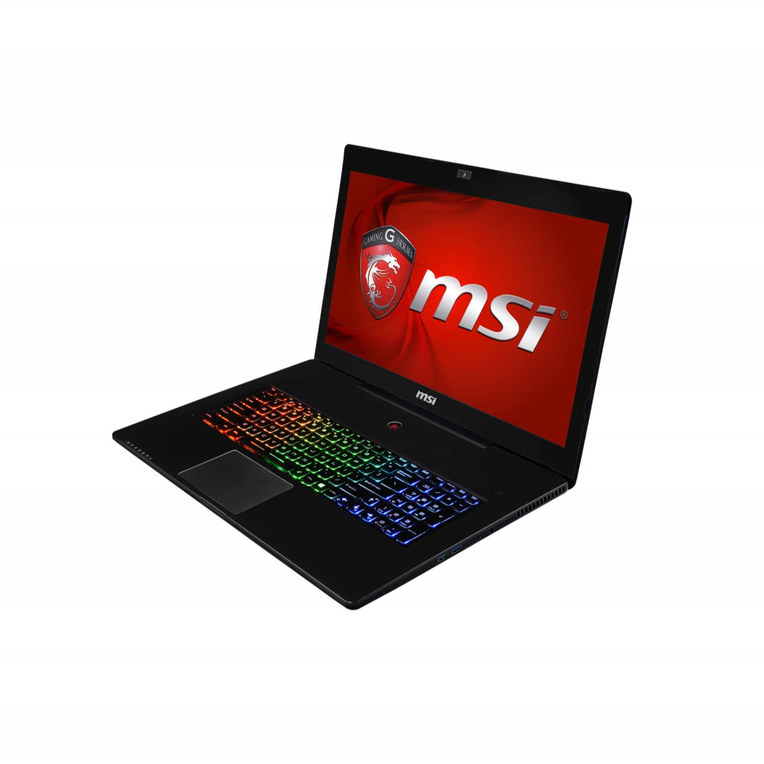 MSI GS70 2QE Stealth Pro Core i7 16GB 1TB 256GB SSD 17.3 inch Full
