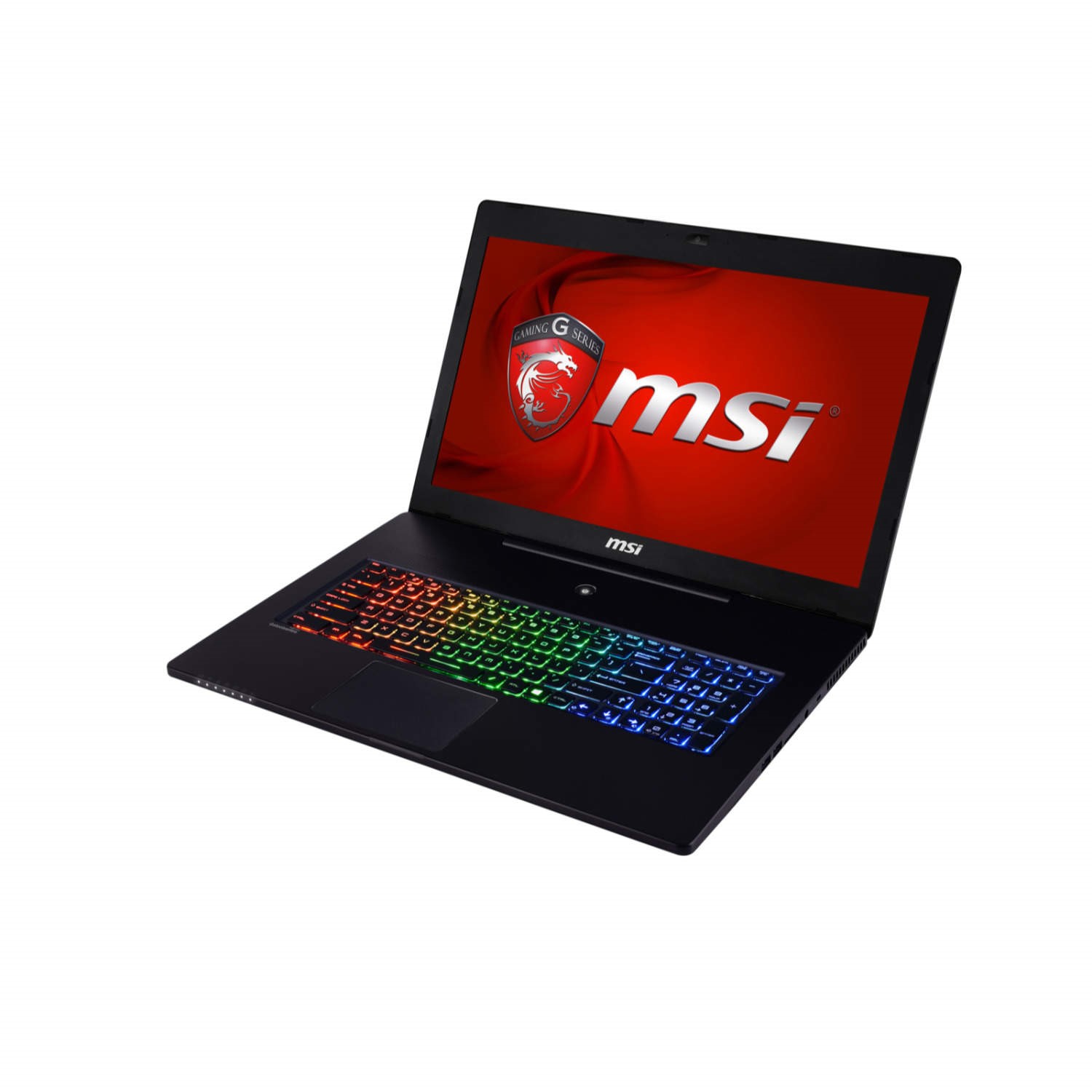 MSI GS70 2QE Stealth Pro Core i7 16GB 1TB 256GB SSD 17.3 inch Full