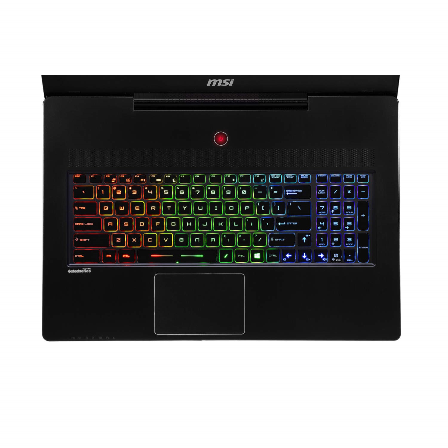 MSI GS70 2QE Stealth Pro Core i7 16GB 1TB 256GB SSD 17.3 inch Full