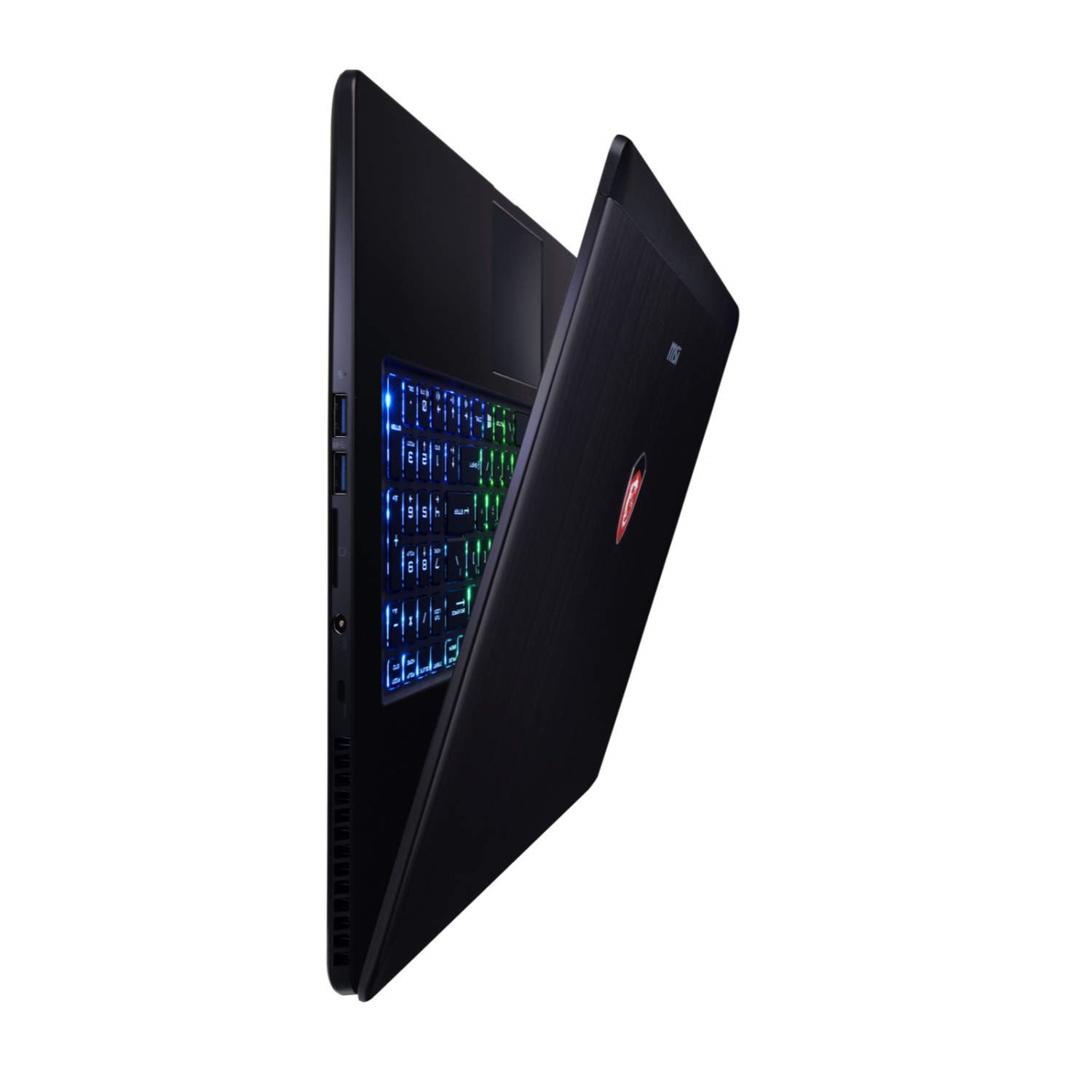 MSI GS70 2QE Stealth Pro Core i7 16GB 1TB 256GB SSD 17.3 inch Full