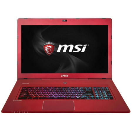 MSI GS70 2QD Stealth 412UK i7-4720HQ 2.6GHz 8GB 128GB + 1TB NVIDIA GeForce&reg; GTX 965M 2GB WIFI HDMI 17.3" HD Windows 8.1 Gaming Laptop in Red